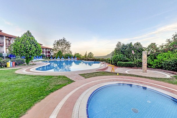 Montana Pine Resort Hotel & Spa