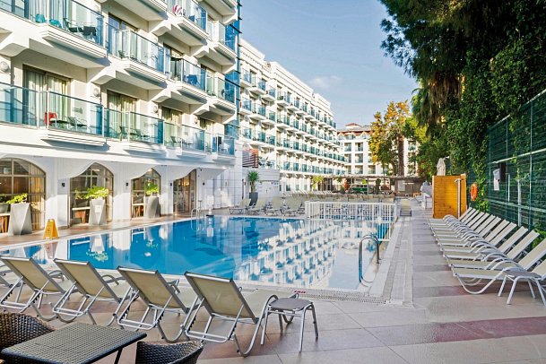 Emre Beach & Emre Hotel