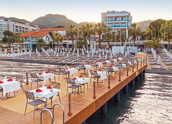 Emre Beach & Emre Hotel