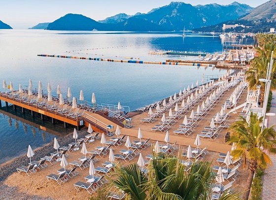 Emre Beach & Emre Hotel