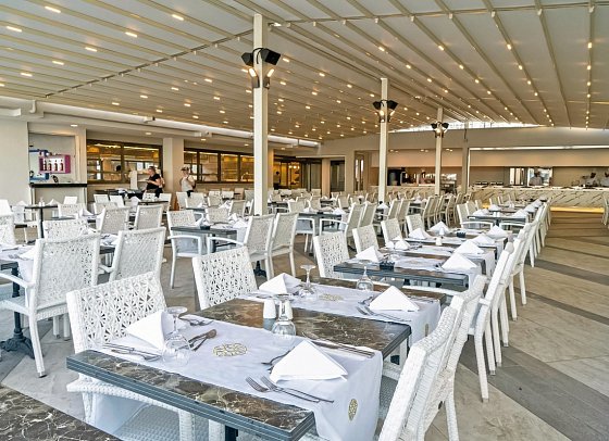 Emre Beach & Emre Hotel