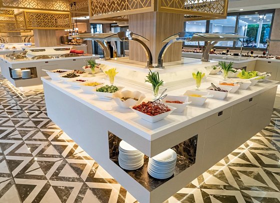 Emre Beach & Emre Hotel