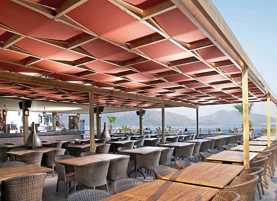 Emre Beach & Emre Hotel