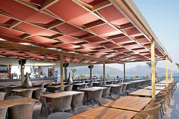 Emre Beach & Emre Hotel