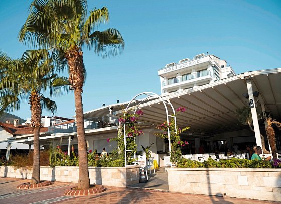 Emre Beach & Emre Hotel