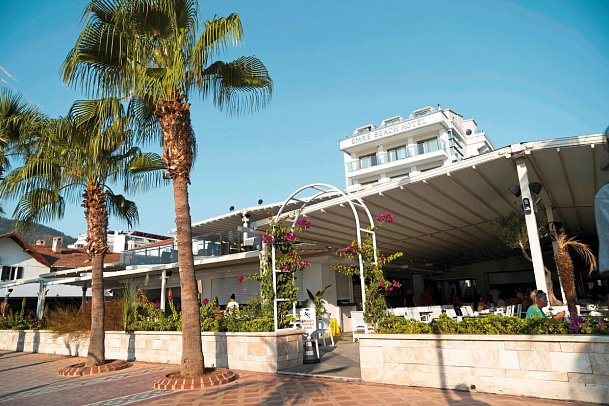 Emre Beach & Emre Hotel