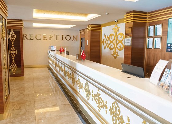 Emre Beach & Emre Hotel - Emre Hotel