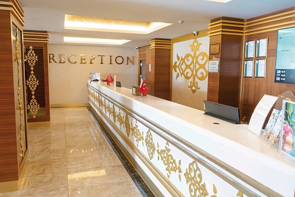 Emre Beach & Emre Hotel - Emre Hotel