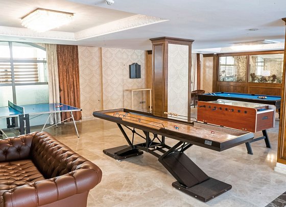 Emre Beach & Emre Hotel