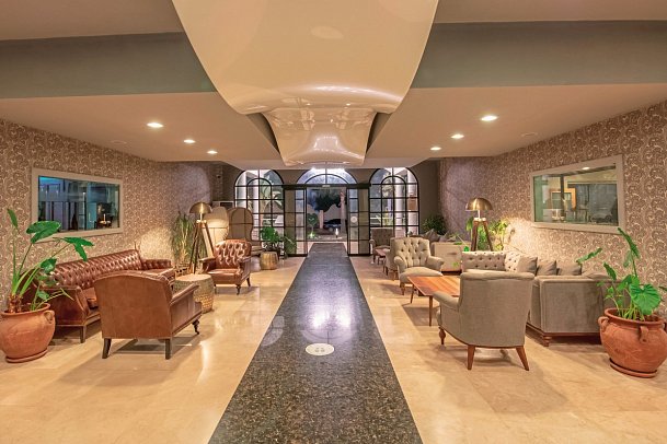 Hotel Alize