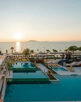 Sundia Exclusive By Liberty Fethiye