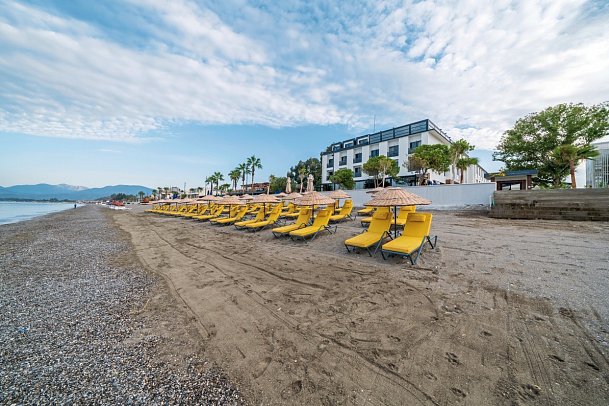 Sundia Exclusive By Liberty Fethiye