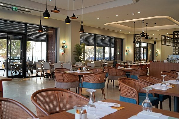 Sundia Exclusive By Liberty Fethiye