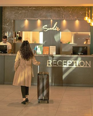 Sundia Exclusive By Liberty Fethiye