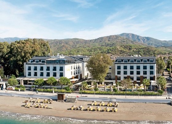 Sundia Exclusive By Liberty Fethiye