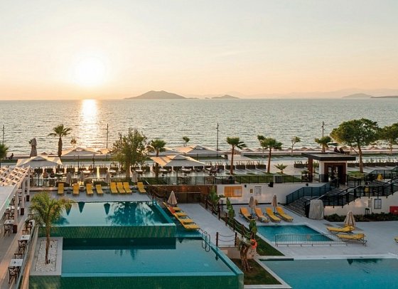 Sundia Exclusive By Liberty Fethiye