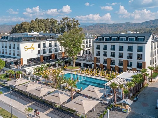 Sundia Exclusive By Liberty Fethiye