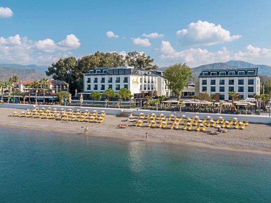 Sundia Exclusive By Liberty Fethiye