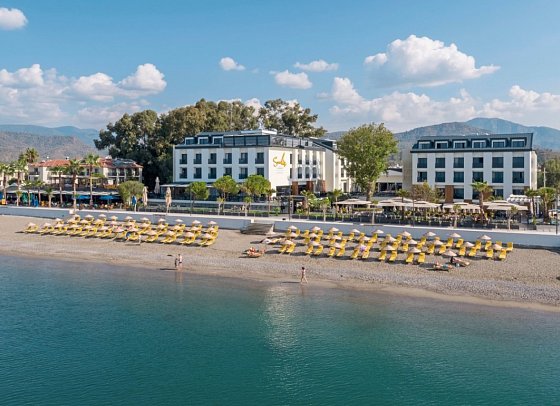 Sundia Exclusive By Liberty Fethiye