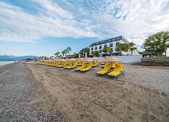 Sundia Exclusive By Liberty Fethiye