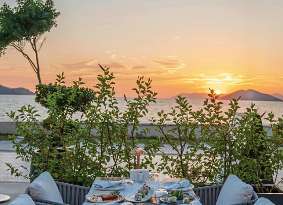 Sundia Exclusive By Liberty Fethiye