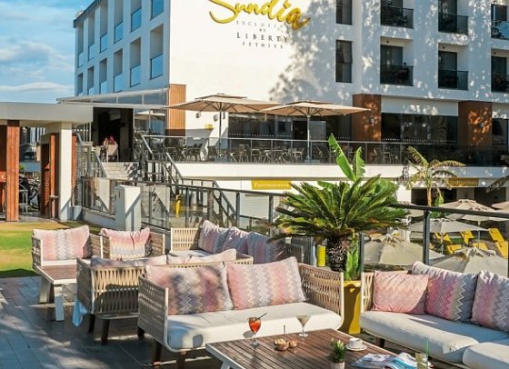 Sundia Exclusive By Liberty Fethiye