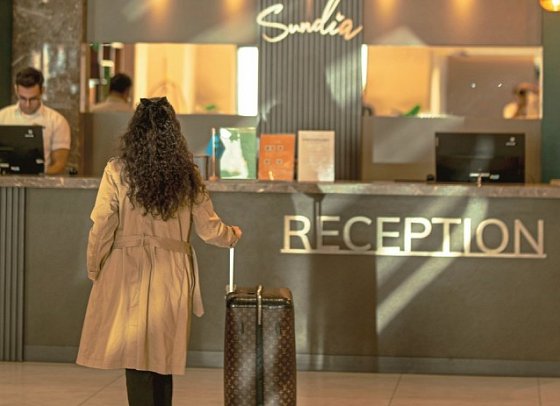 Sundia Exclusive By Liberty Fethiye