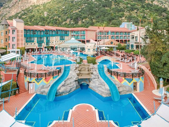 Liberty Lykia Adults Only