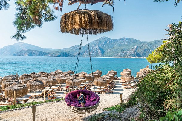 Liberty Lykia Adults Only