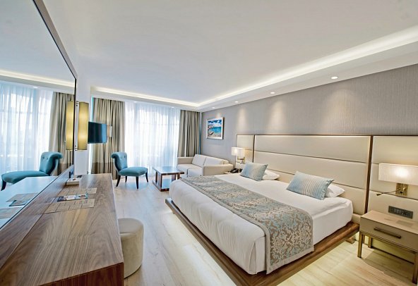 Liberty Lykia Adults Only - Wohnbeispiel Doppelzimmer