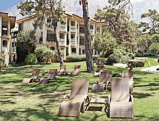 Liberty Lykia Adults Only