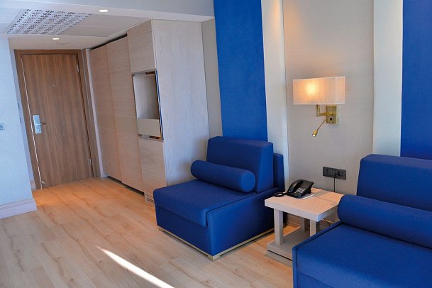 Liberty Lykia Adults Only - Wohnbeispiel Suite