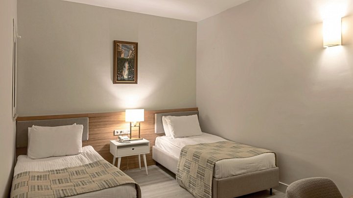 Grand Yazici Club Turban - Wohnbeispiel Marine Suite