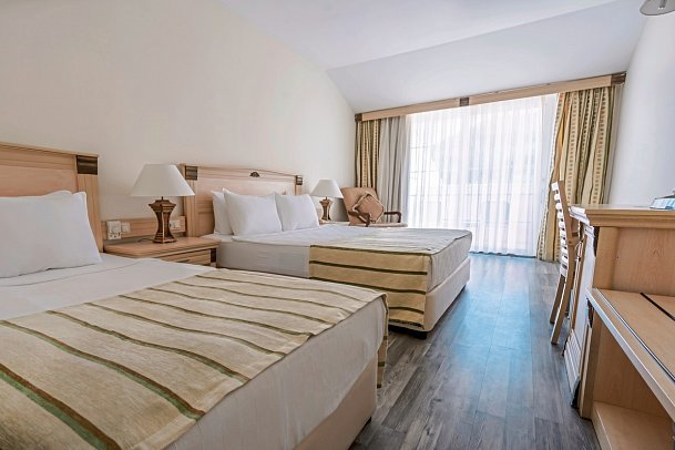 Grand Yazici Club Turban - Wohnbeispiel Doppelzimmer