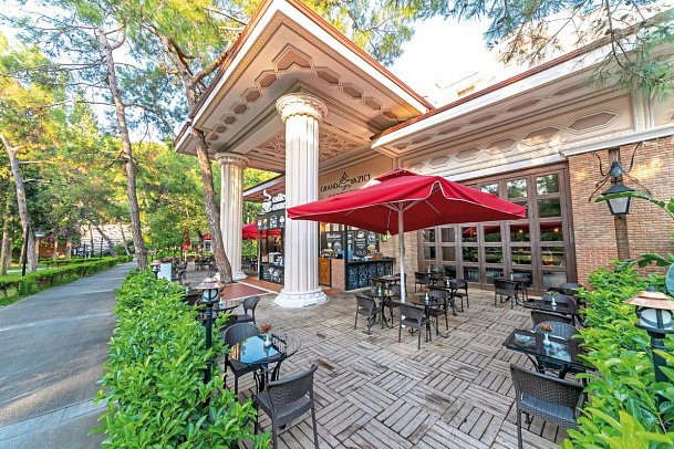 Grand Yazici Club Turban