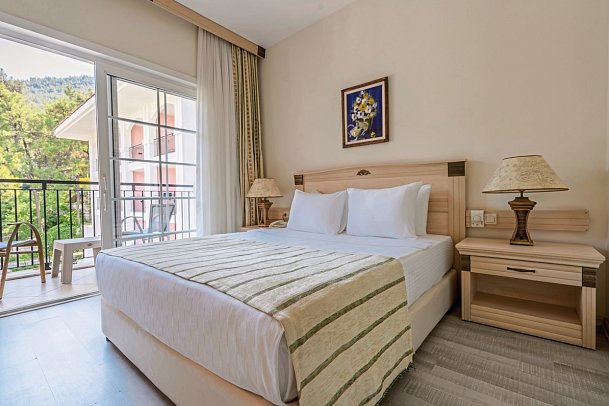 Grand Yazici Club Turban - Wohnbeispiel Doppelzimmer Superior