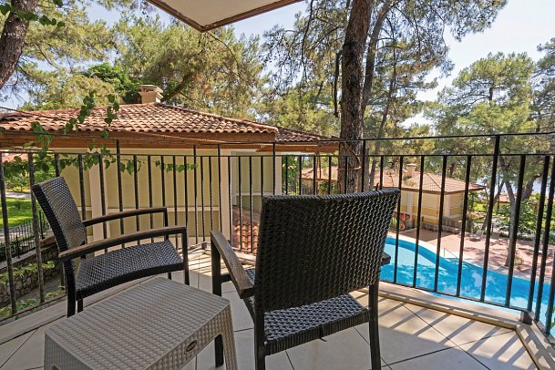 Grand Yazici Club Turban - Wohnbeispiel Familienzimmer