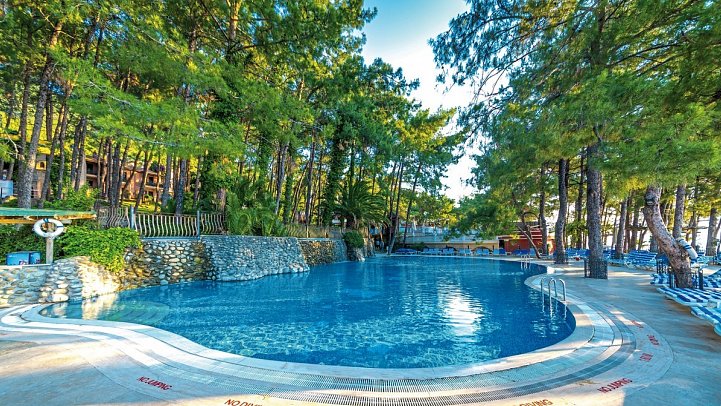 Grand Yazici Club Marmaris Palace