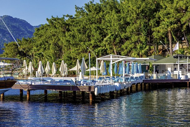 Grand Yazici Club Marmaris Palace