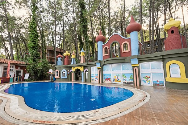 Grand Yazici Club Marmaris Palace