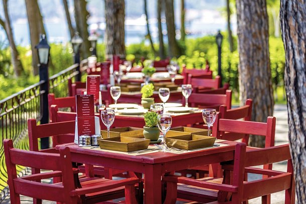 Grand Yazici Club Marmaris Palace