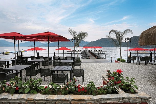 Grand Yazici Club Marmaris Palace