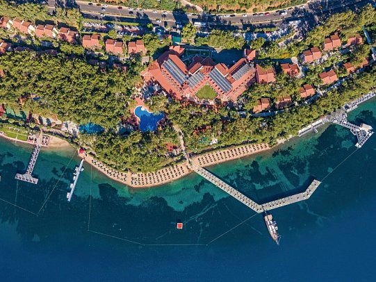 Grand Yazici Club Marmaris Palace