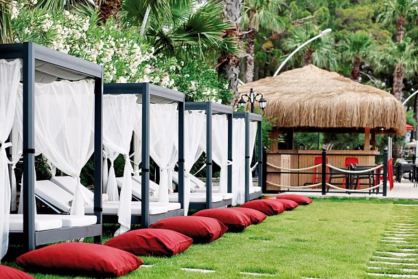 Grand Yazici Club Marmaris Palace