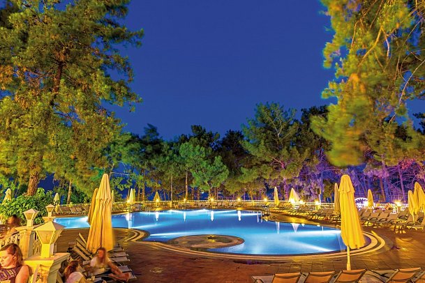Grand Yazici Club Marmaris Palace