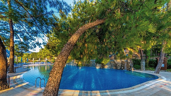 Grand Yazici Club Marmaris Palace