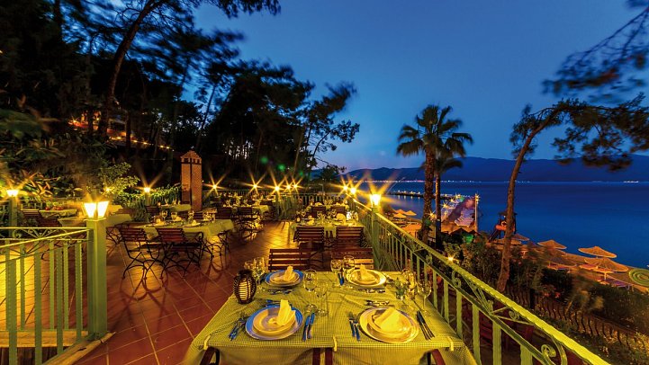 Grand Yazici Club Marmaris Palace