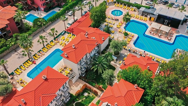 Sundia by Liberty Ölüdeniz