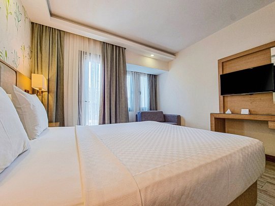 Sundia by Liberty Ölüdeniz - Wohnbeispiel Doppelzimmer Superior