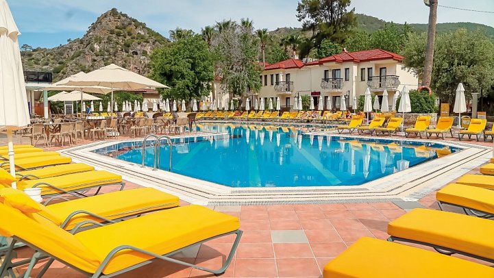 Sundia by Liberty Ölüdeniz